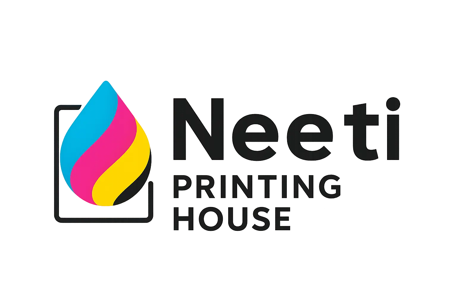 Neeti Printing House Logo