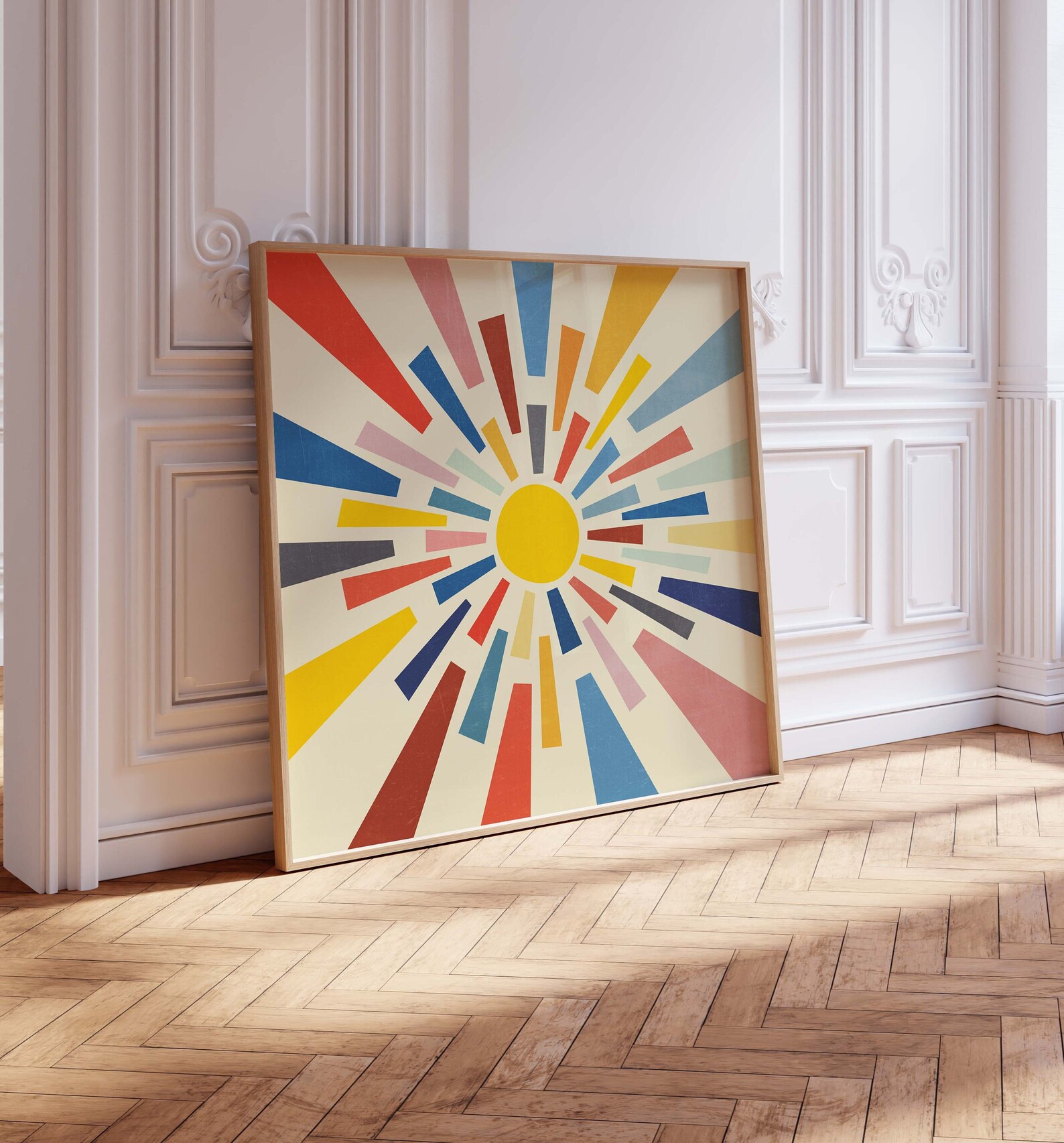 Standard Acrylic Frames