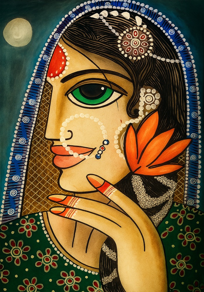 Kerala Painting